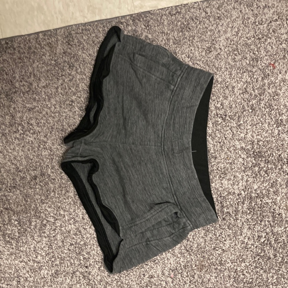 comfy Lululemon shorts